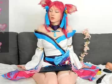 Kitty_Uhh Chaturbate stream image from April 22, 2025