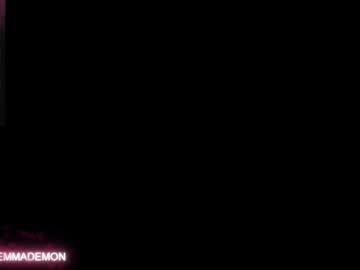 Emma_Demonn Chaturbate stream image from April 22, 2025