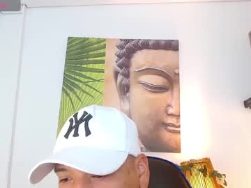 Tom_Muscle1 Chaturbate stream image from April 22, 2025