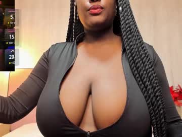 Shairacoxx Chaturbate stream image from April 22, 2025