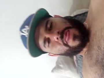 Carlosweedman Chaturbate stream image from April 22, 2025