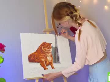 Sweetuniporn Chaturbate stream image from April 22, 2025