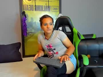 Celeste_Flower Chaturbate stream image from April 22, 2025