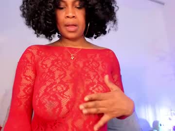 Ebonyhot_01 Chaturbate stream image from April 22, 2025