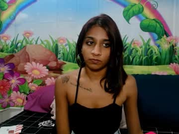 Cherryindian4u69 Chaturbate stream image from April 22, 2025