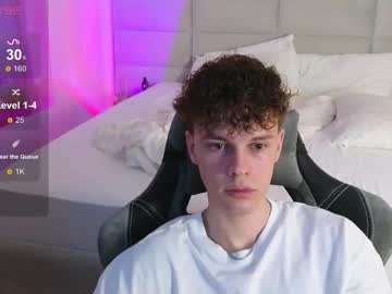Cute_Thomas Chaturbate stream image from April 22, 2025