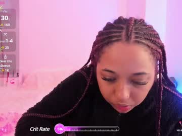 Aisharose_ Chaturbate stream image from April 22, 2025