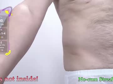 Hxmister Chaturbate stream image from April 22, 2025