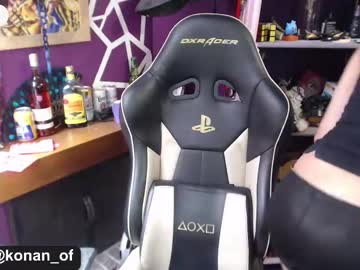 _Konan_ Chaturbate stream image from April 22, 2025