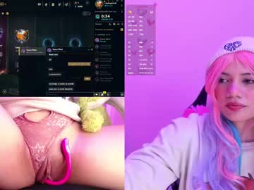 Lilapop__ Chaturbate stream image from April 22, 2025