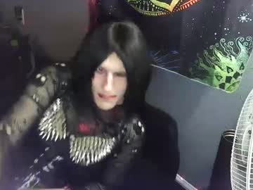Gothic123451 Chaturbate stream image from April 22, 2025