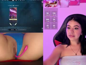 Leahvega_ Chaturbate stream image from April 22, 2025