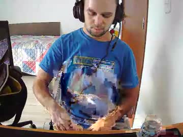 Thomyarg96 Chaturbate stream image from April 22, 2025