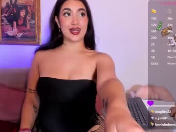 Veronicagilss Chaturbate stream image from April 22, 2025
