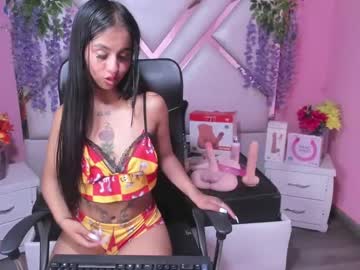 Ashleyprescott Chaturbate stream image from April 22, 2025