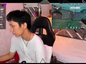Eriol__ Chaturbate stream image from April 22, 2025