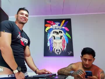 Gendersonfit Chaturbate stream image from April 22, 2025