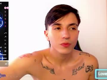 Jake_Boersma Chaturbate stream image from April 22, 2025