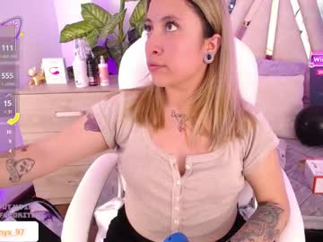 Nyx_Andria Chaturbate stream image from April 22, 2025