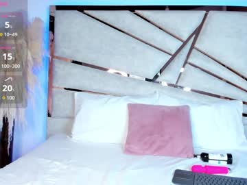 Sofijohnsonx Chaturbate stream image from April 22, 2025