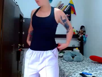 Tomboyblue Chaturbate stream image from April 22, 2025