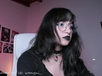Wangxi_ Chaturbate stream image from April 22, 2025