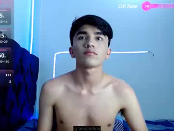 Benji_Hoter Chaturbate stream image from April 22, 2025