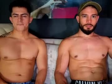 Crhistian1_ Chaturbate stream image from April 22, 2025