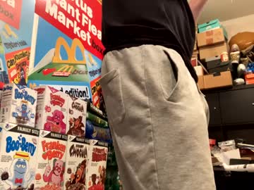 Onthecumup69 Chaturbate stream image from April 22, 2025