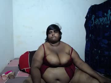 Susanaeshwar Chaturbate stream image from April 22, 2025