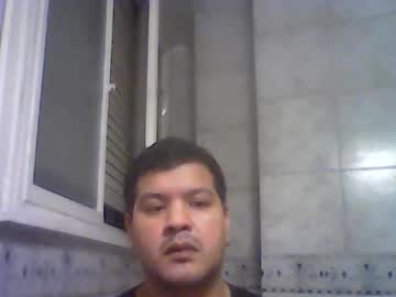 Morocho777 Chaturbate stream image from April 22, 2025