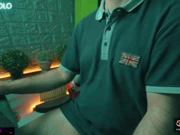 Alex_Volo Chaturbate stream image from April 22, 2025