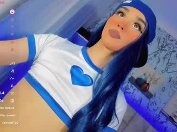 Aliz_Free Chaturbate stream image from April 22, 2025