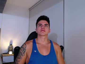 Christianvalenzia Chaturbate stream image from April 22, 2025