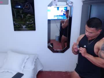 Leo_Muscleboy Chaturbate stream image from April 23, 2025