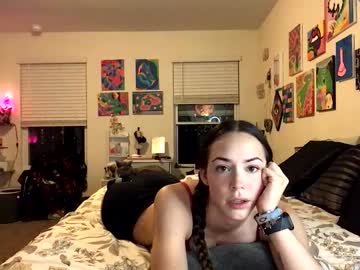 Madisonbabess Chaturbate stream image from April 23, 2025