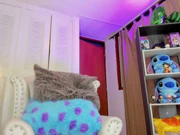 Salome_Bachelet Chaturbate stream image from April 23, 2025