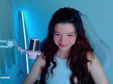 Stephybrown Chaturbate stream image from April 23, 2025