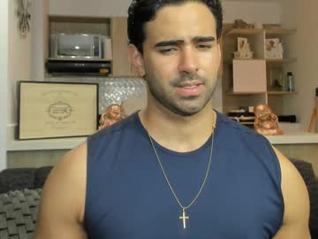 Bradleymartin7 Chaturbate stream image from April 23, 2025