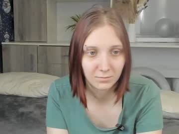 Cathrynfitt Chaturbate stream image from April 23, 2025
