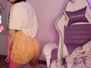 Hana_Garcia Chaturbate stream image from April 23, 2025