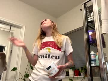 Pr3ttyp1nkpussy Chaturbate stream image from April 23, 2025