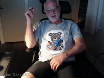 Wasted_Daze_ Chaturbate stream image from April 23, 2025