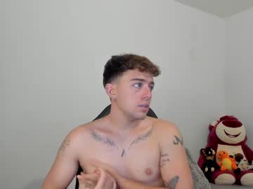 White_Jacob Chaturbate stream image from April 23, 2025
