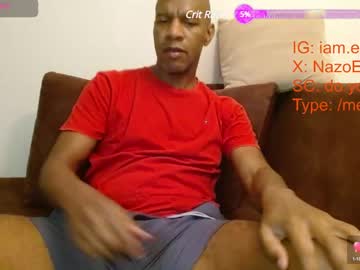 Elmorenazogt Chaturbate stream image from April 23, 2025