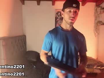 Valentino2201 Chaturbate stream image from April 23, 2025