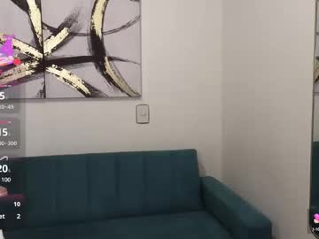 Atheneareyes Chaturbate stream image from April 23, 2025