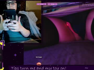 Atrena Chaturbate stream image from April 23, 2025