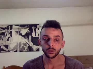 Carlos037tm Chaturbate stream image from April 23, 2025