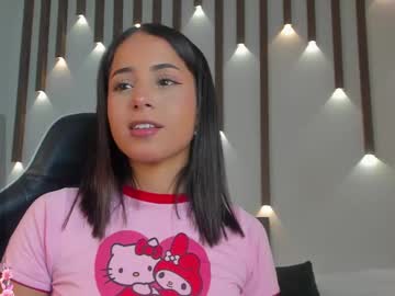 Sara_Castro24 Chaturbate stream image from April 23, 2025